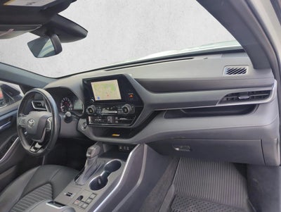 2023 Toyota Highlander XSE FWD (Natl)