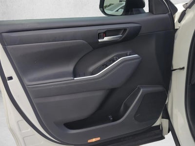 2023 Toyota Highlander XSE FWD (Natl)