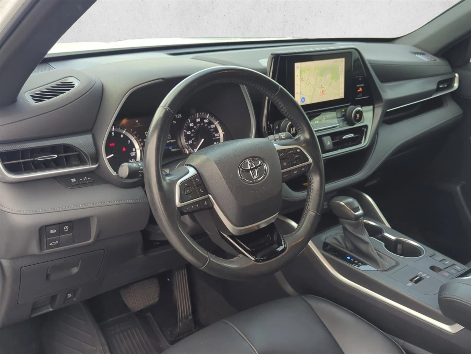 2023 Toyota Highlander XSE FWD (Natl)