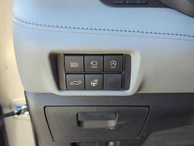 2023 Toyota Highlander Platinum FWD (Natl)