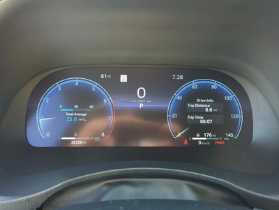 2023 Toyota Highlander Platinum FWD (Natl)