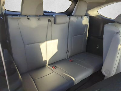 2023 Toyota Highlander Platinum FWD (Natl)