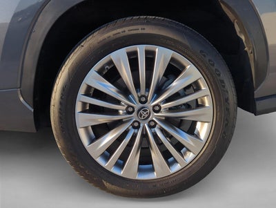 2023 Toyota Highlander Platinum FWD (Natl)