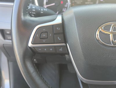 2023 Toyota Highlander XLE AWD (Natl)