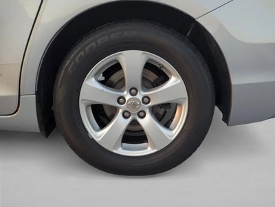 2011 Toyota Sienna 5dr 8-Pass Van V6 LE FWD (Natl)