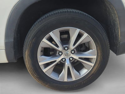 2014 Toyota Highlander FWD 4dr V6 XLE (Natl)