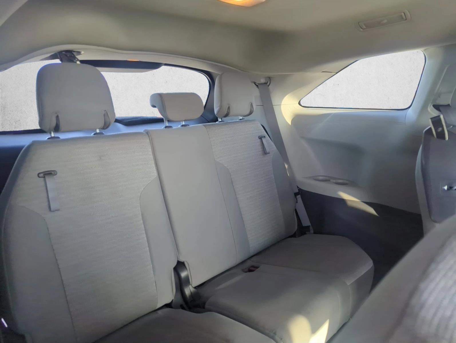 2021 Toyota Sienna LE FWD 8-Passenger (Natl)