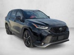 2021 Toyota Highlander XSE FWD (Natl)