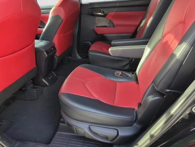 2021 Toyota Highlander XSE FWD (Natl)