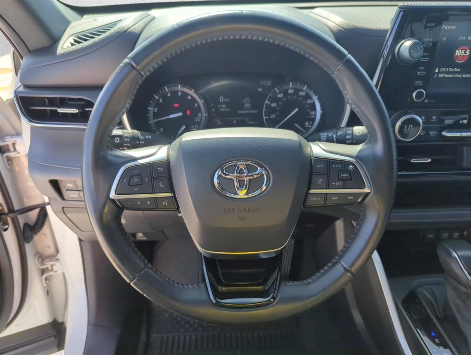 2021 Toyota Highlander XSE FWD (Natl)