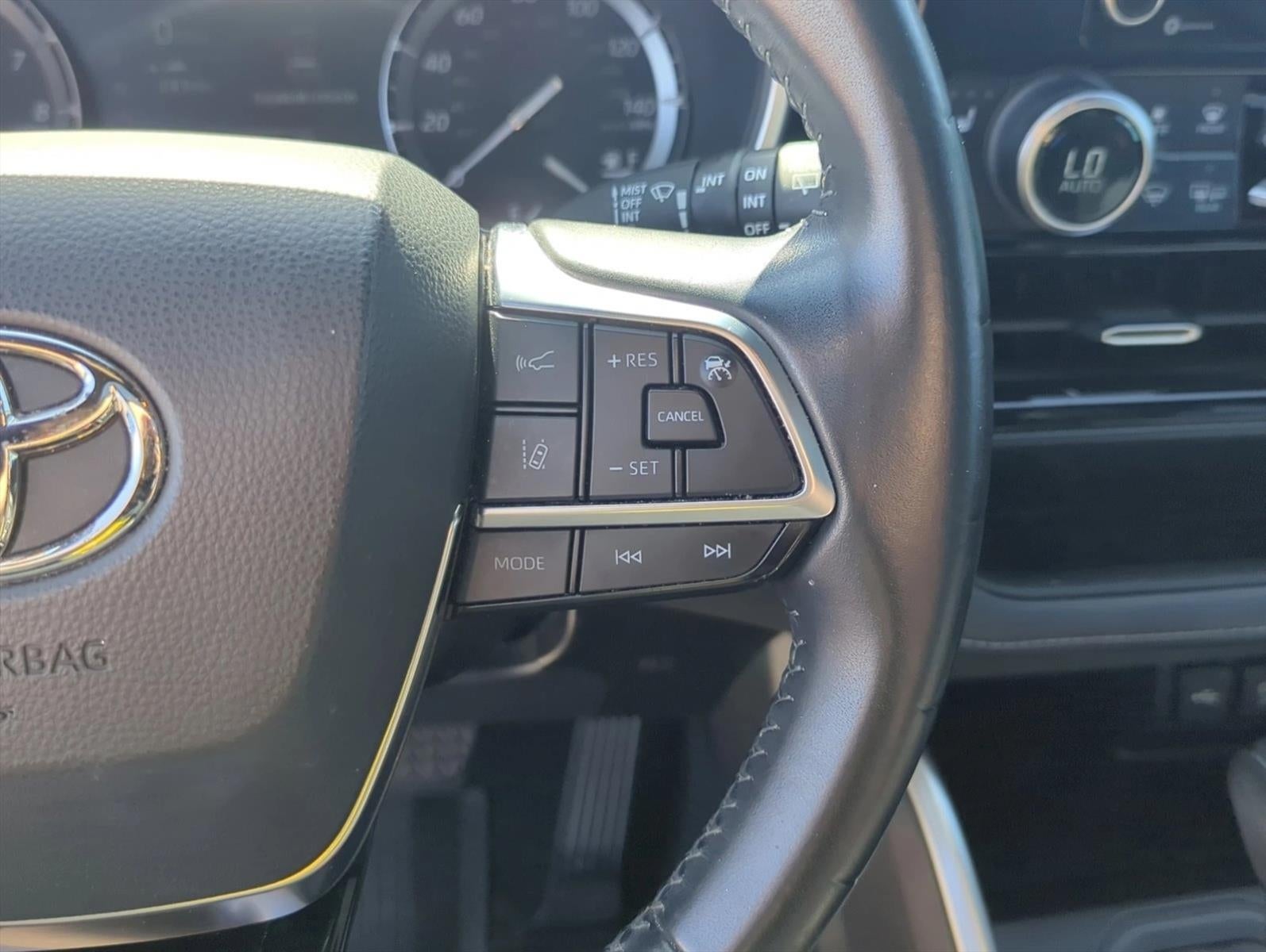 2021 Toyota Highlander XSE FWD (Natl)