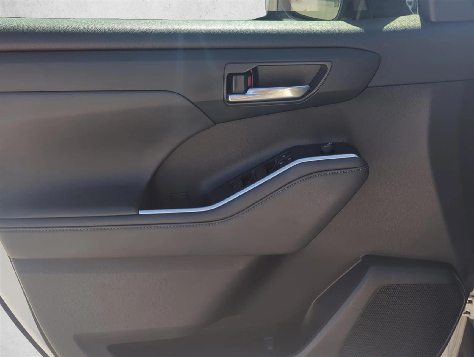 2021 Toyota Highlander XSE FWD (Natl)