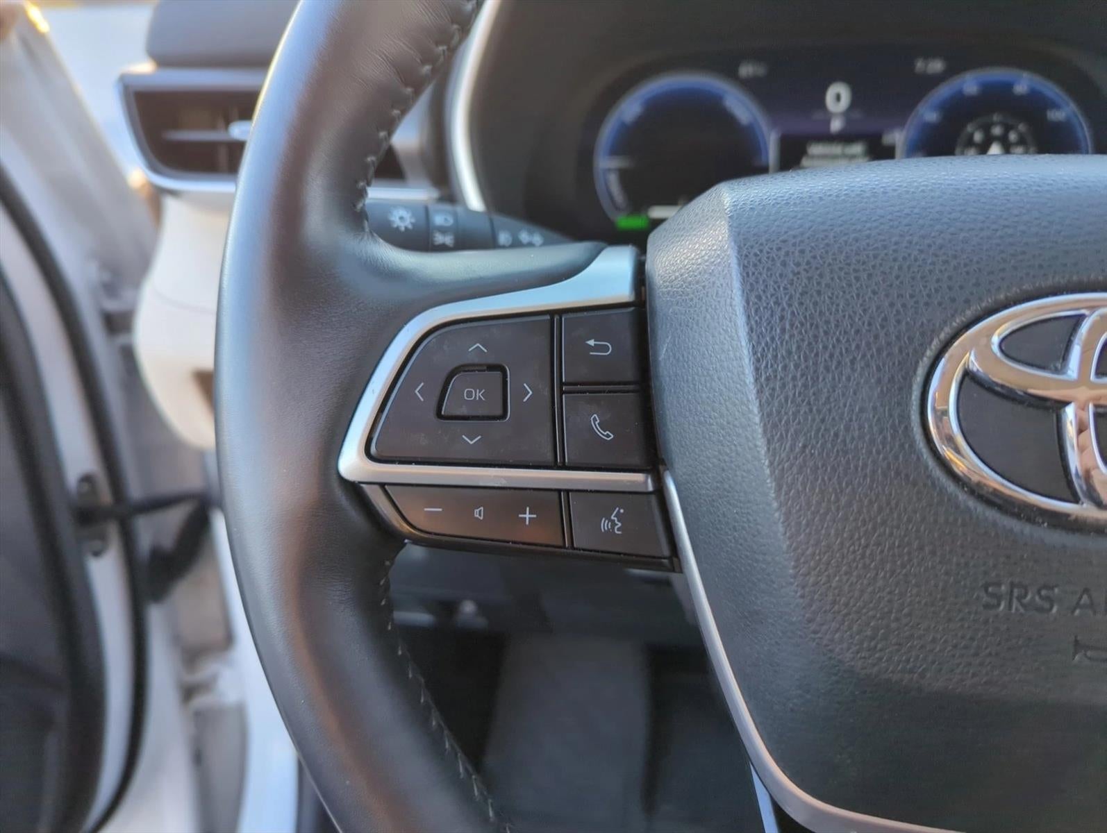 2024 Toyota Highlander Hybrid Limited AWD (Natl)