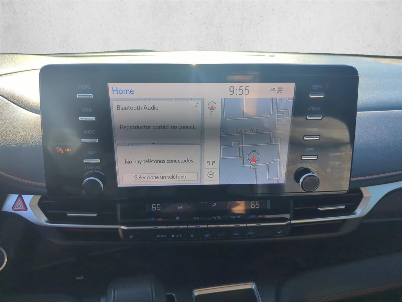 2022 Toyota Sienna XSE FWD 7-Passenger (Natl)