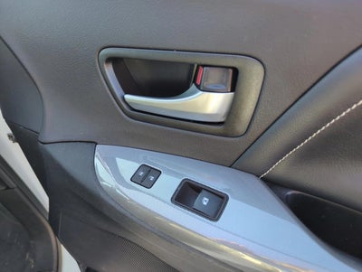 2017 Toyota Sienna SE FWD 8-Passenger (Natl)