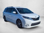 2017 Toyota Sienna SE FWD 8-Passenger (Natl)
