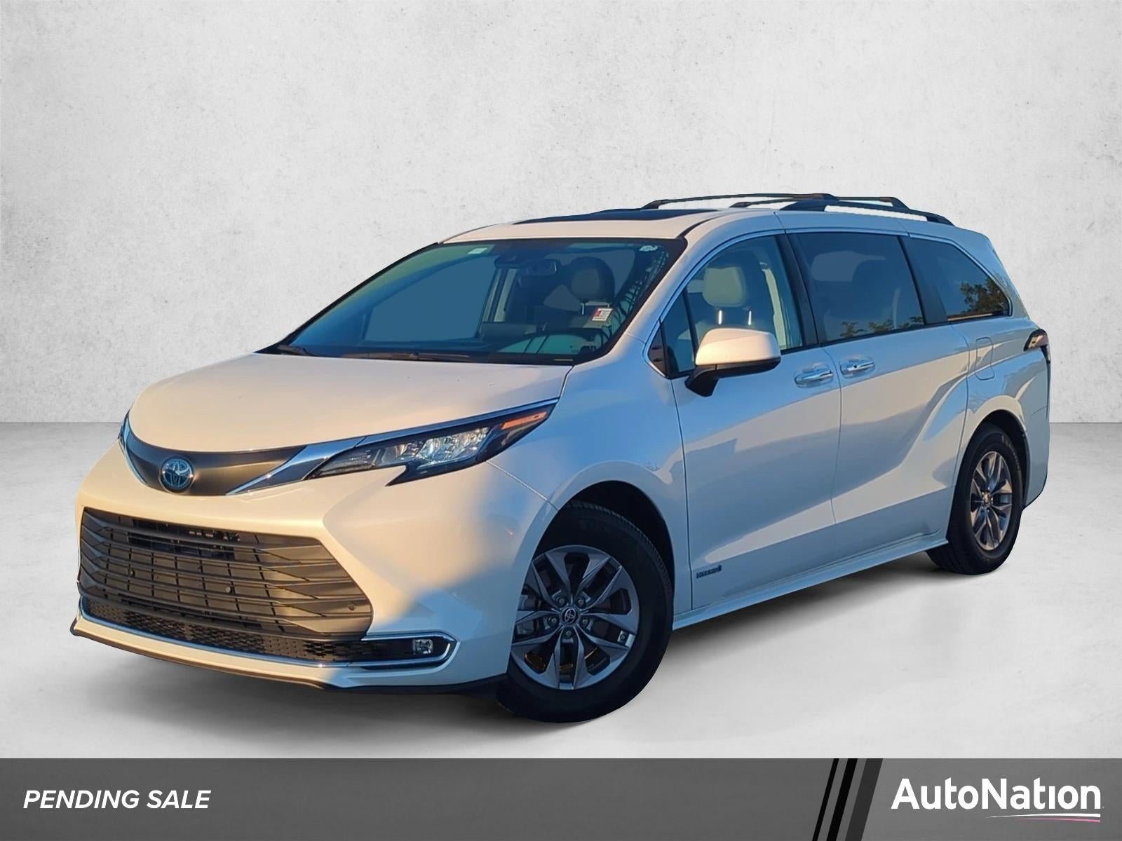 2021 Toyota Sienna