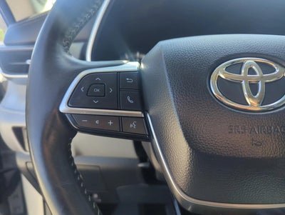 2021 Toyota Highlander Limited FWD (GS)
