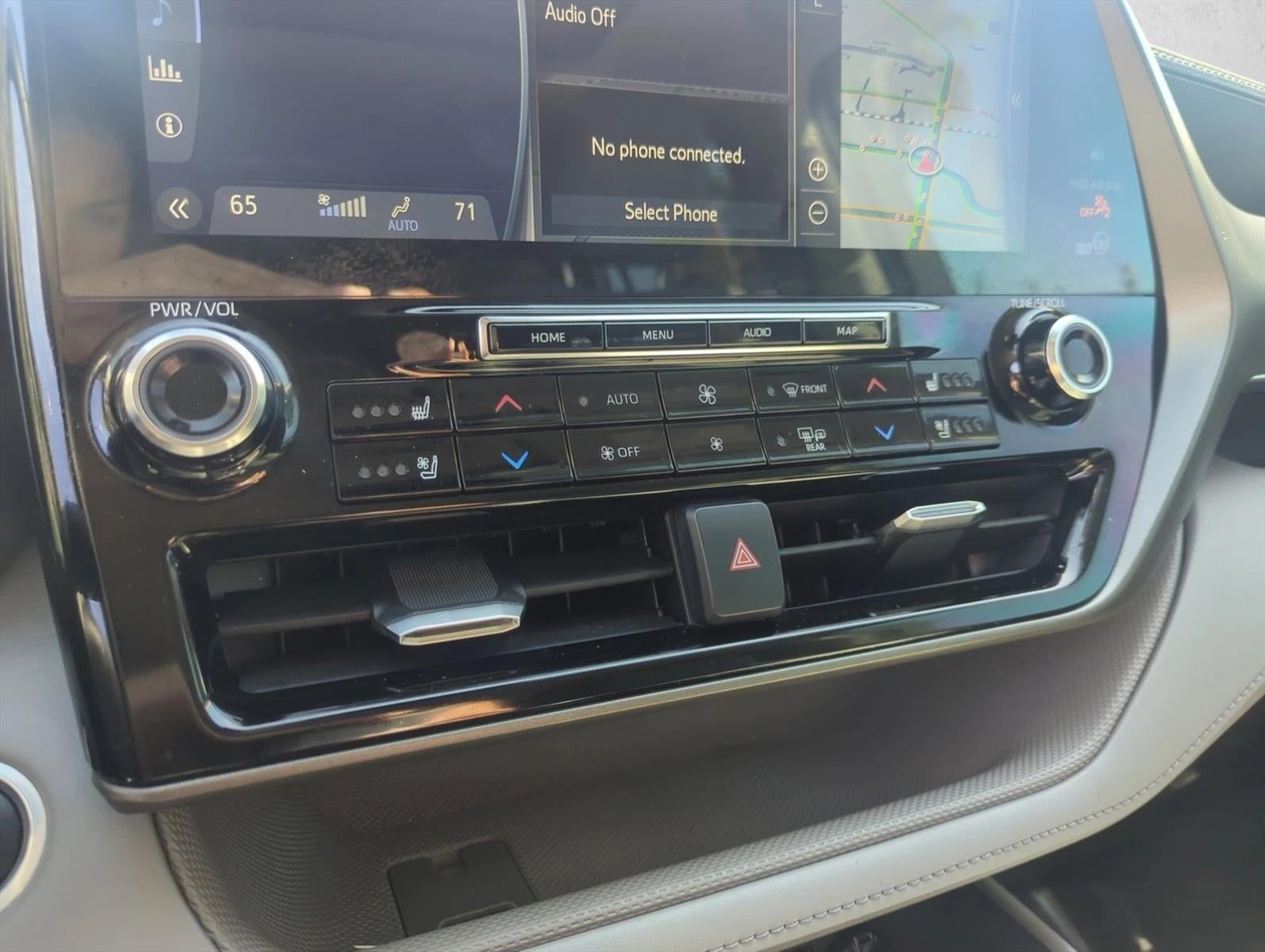 2021 Toyota Highlander Limited FWD (GS)