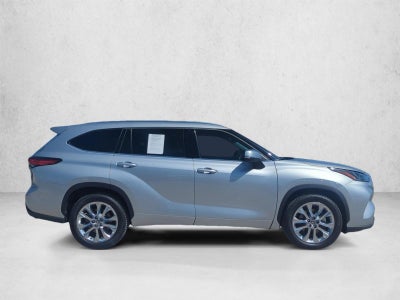 2021 Toyota Highlander Limited FWD (GS)