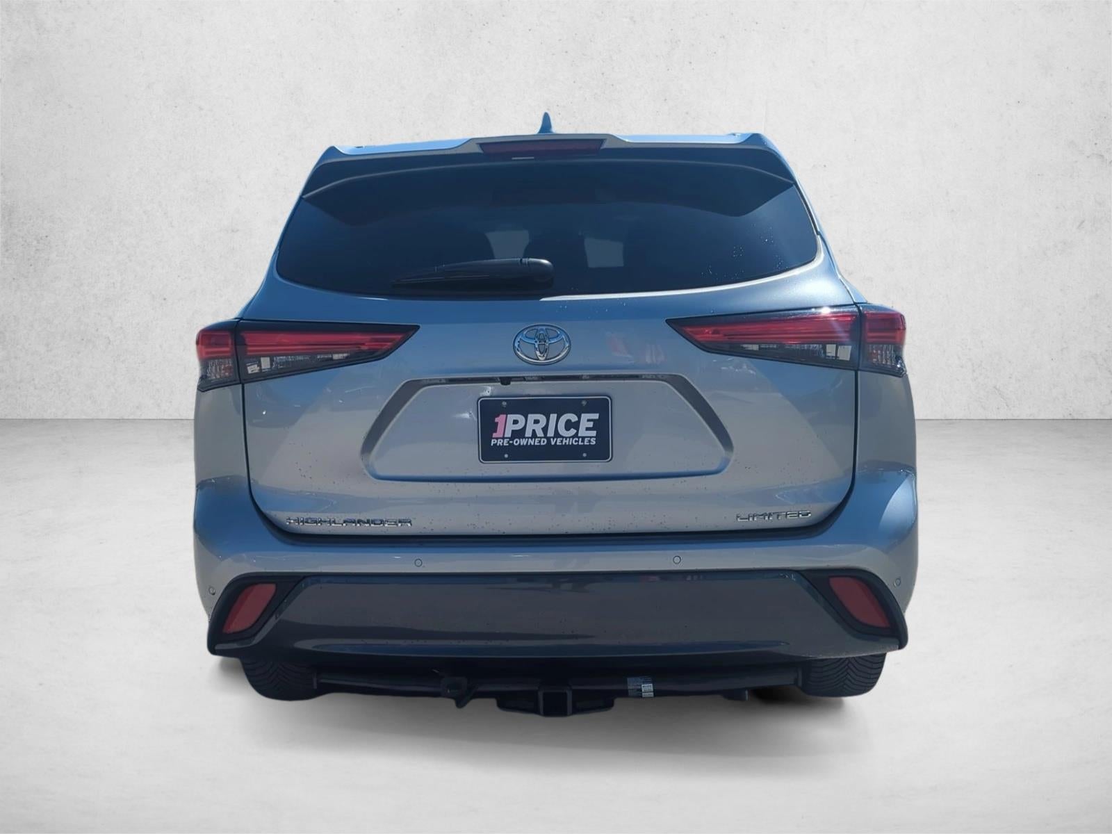 2021 Toyota Highlander Limited FWD (GS)