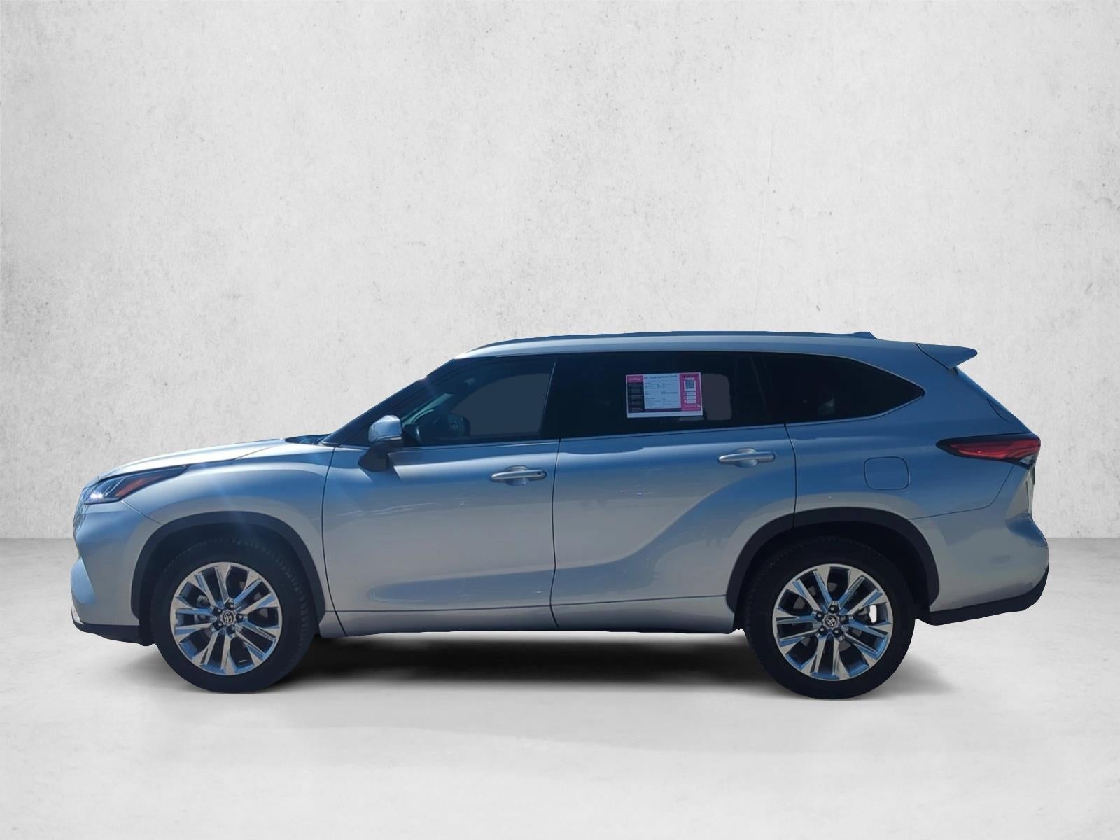 2021 Toyota Highlander Limited FWD (GS)