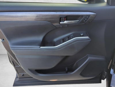 2020 Toyota Highlander Limited FWD (GS)