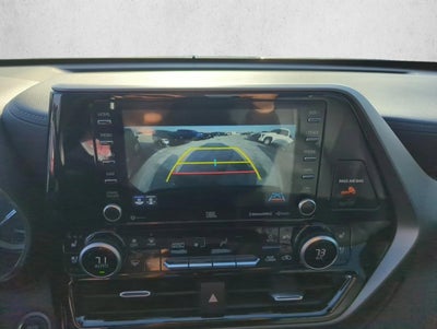 2020 Toyota Highlander Limited FWD (GS)