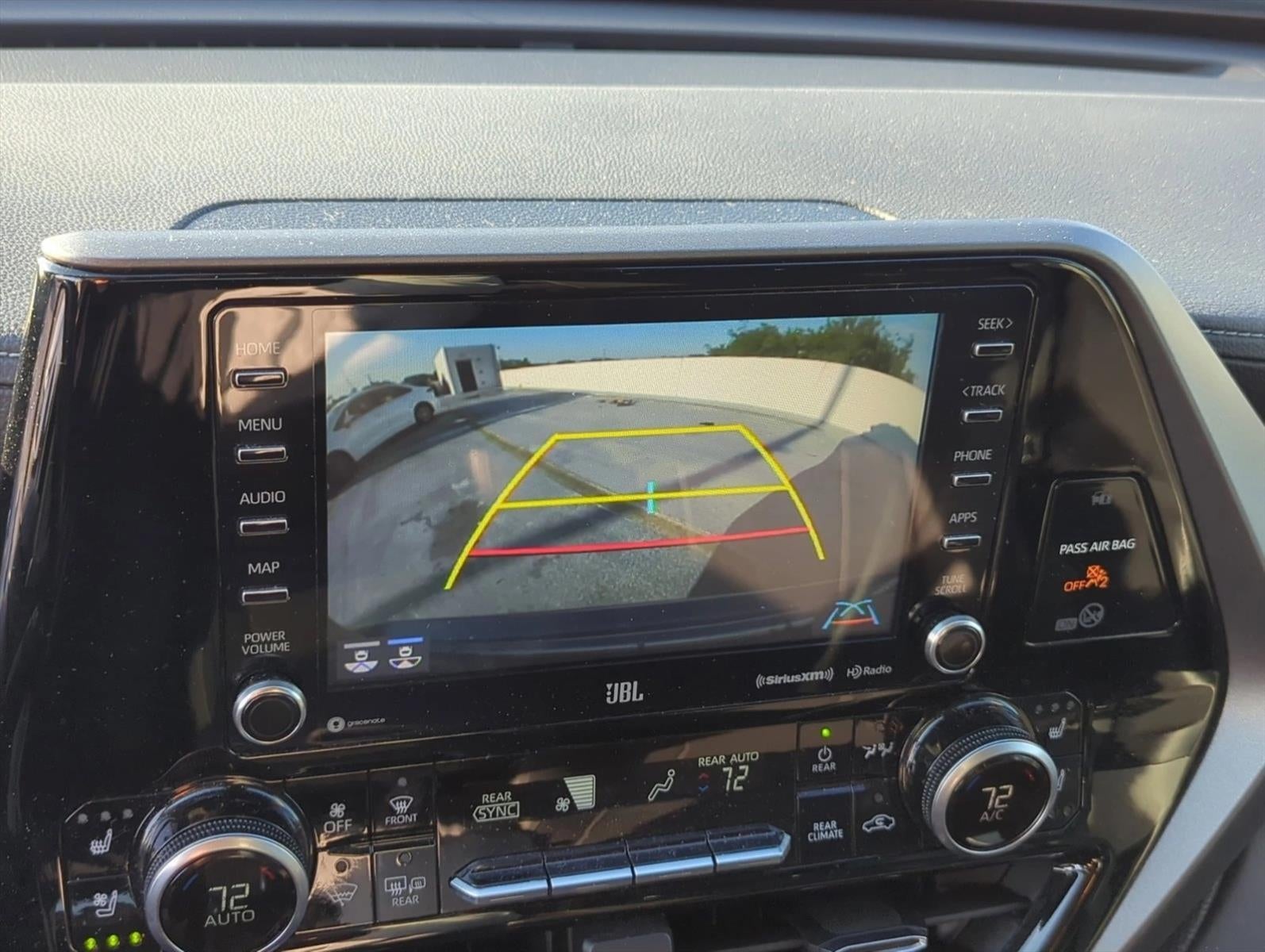 2020 Toyota Highlander Limited FWD (GS)