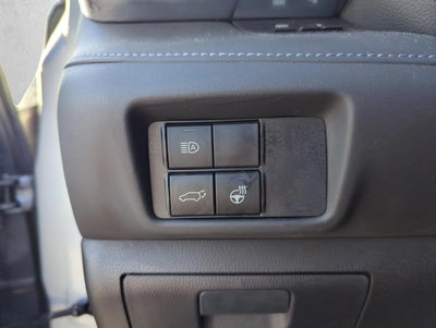 2020 Toyota Highlander Limited FWD (GS)