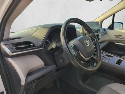 2021 Toyota Sienna Limited FWD 7-Passenger (GS)