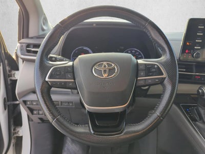 2021 Toyota Sienna Limited FWD 7-Passenger (GS)