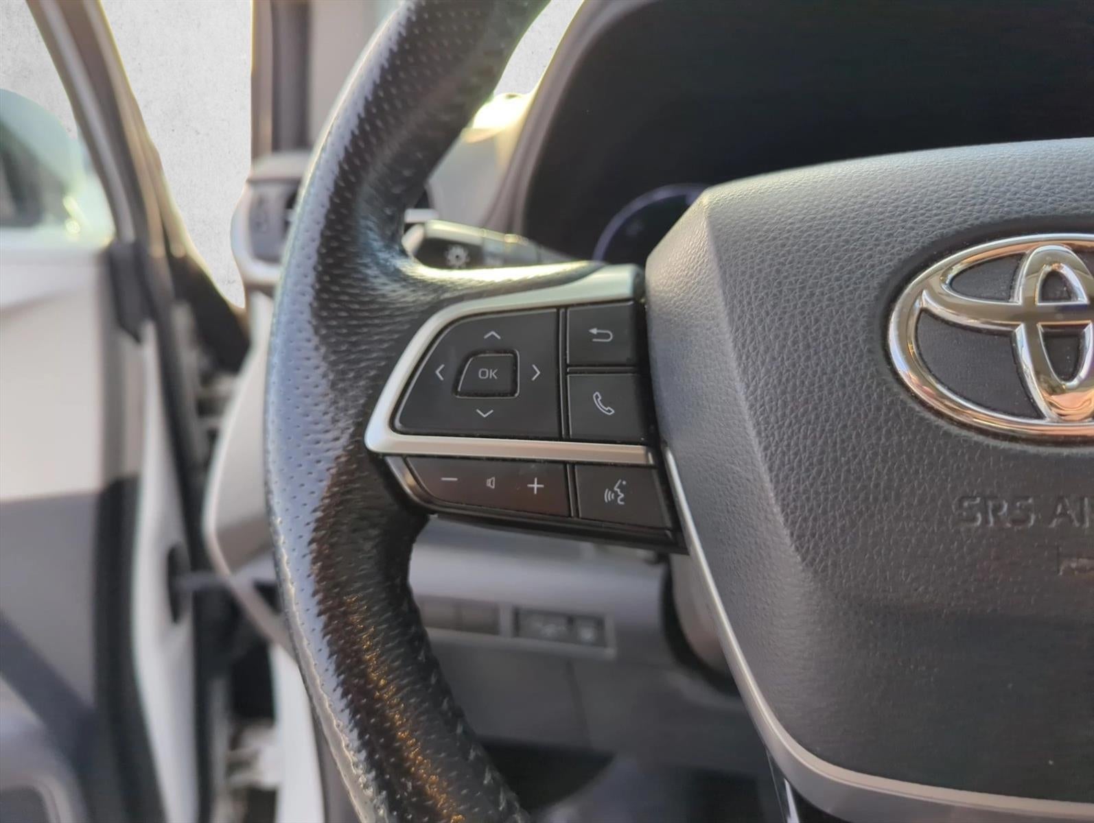 2021 Toyota Sienna Limited FWD 7-Passenger (GS)