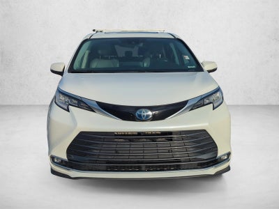 2021 Toyota Sienna Limited FWD 7-Passenger (GS)