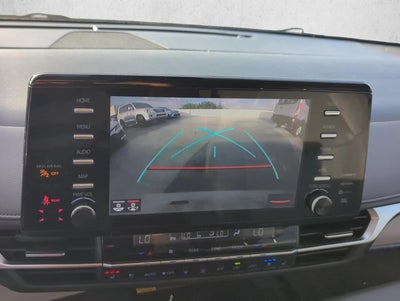 2021 Toyota Sienna Limited FWD 7-Passenger (GS)