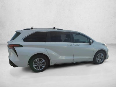 2021 Toyota Sienna Limited FWD 7-Passenger (GS)