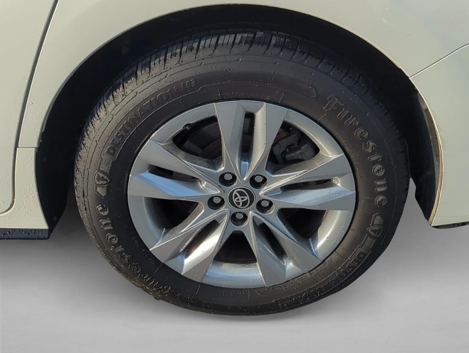 2021 Toyota Sienna Limited FWD 7-Passenger (GS)