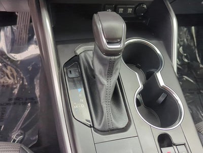 2021 Toyota Highlander LE FWD (GS)