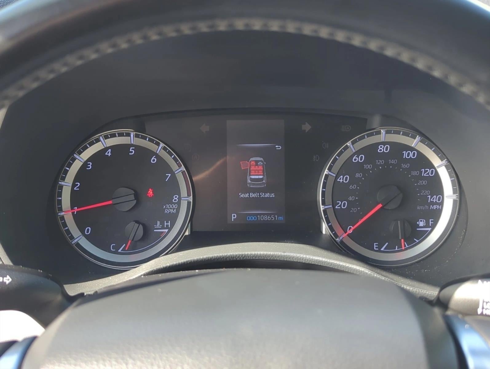 2020 Toyota Highlander LE FWD (GS)