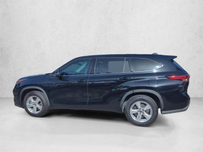 2020 Toyota Highlander LE FWD (GS)