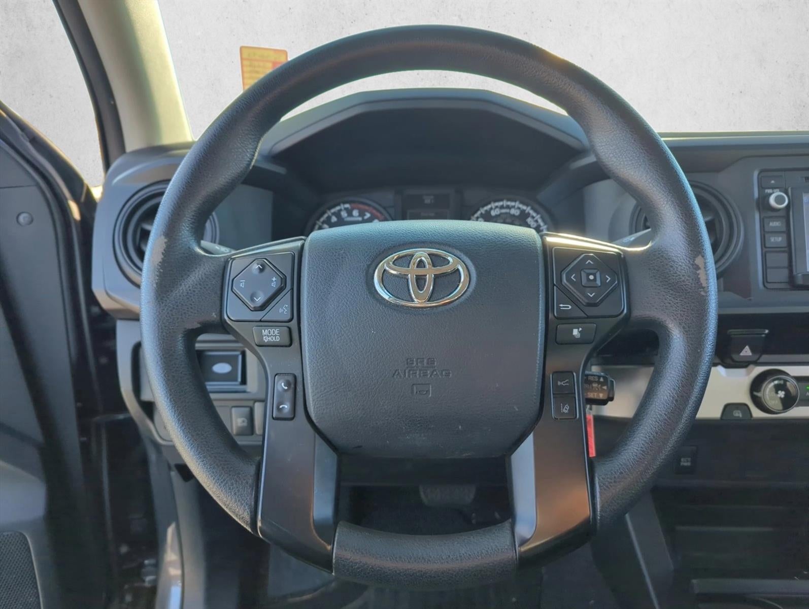 2018 Toyota Tacoma SR Double Cab 5' Bed I4 4x2 AT (GS)