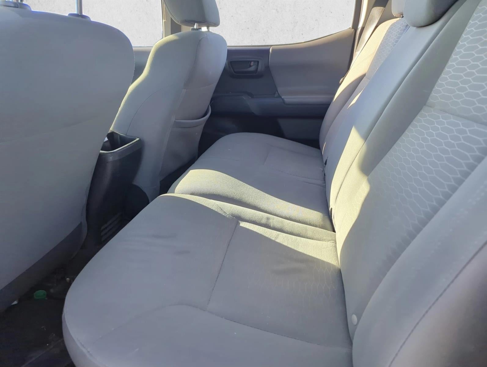 2018 Toyota Tacoma SR Double Cab 5' Bed I4 4x2 AT (GS)