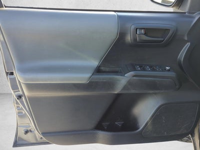 2018 Toyota Tacoma SR Double Cab 5' Bed I4 4x2 AT (GS)