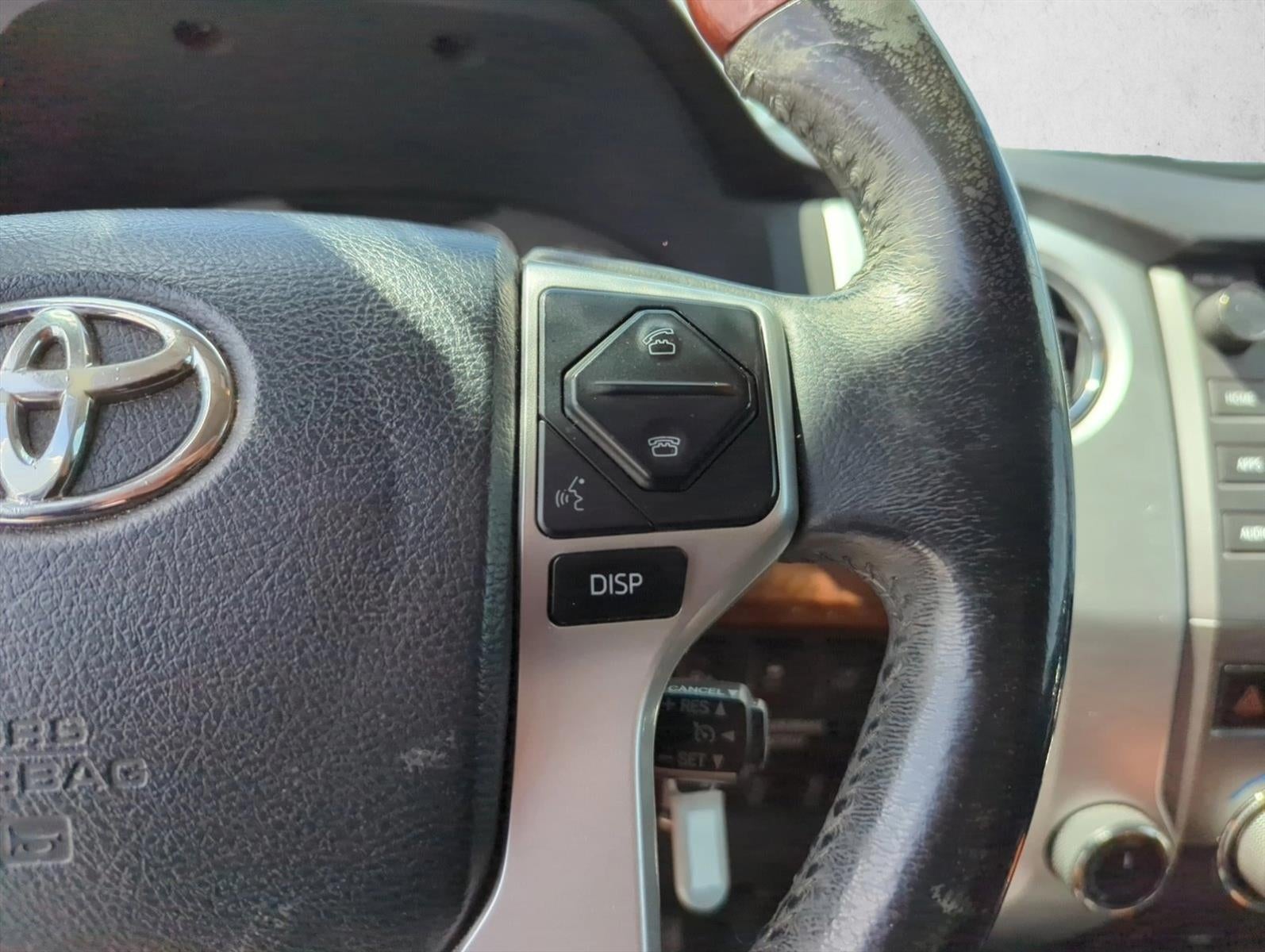 2017 Toyota Tundra 4WD 4WD 1794 Edition CrewMax 5.5' Bed 5.7L (Natl)