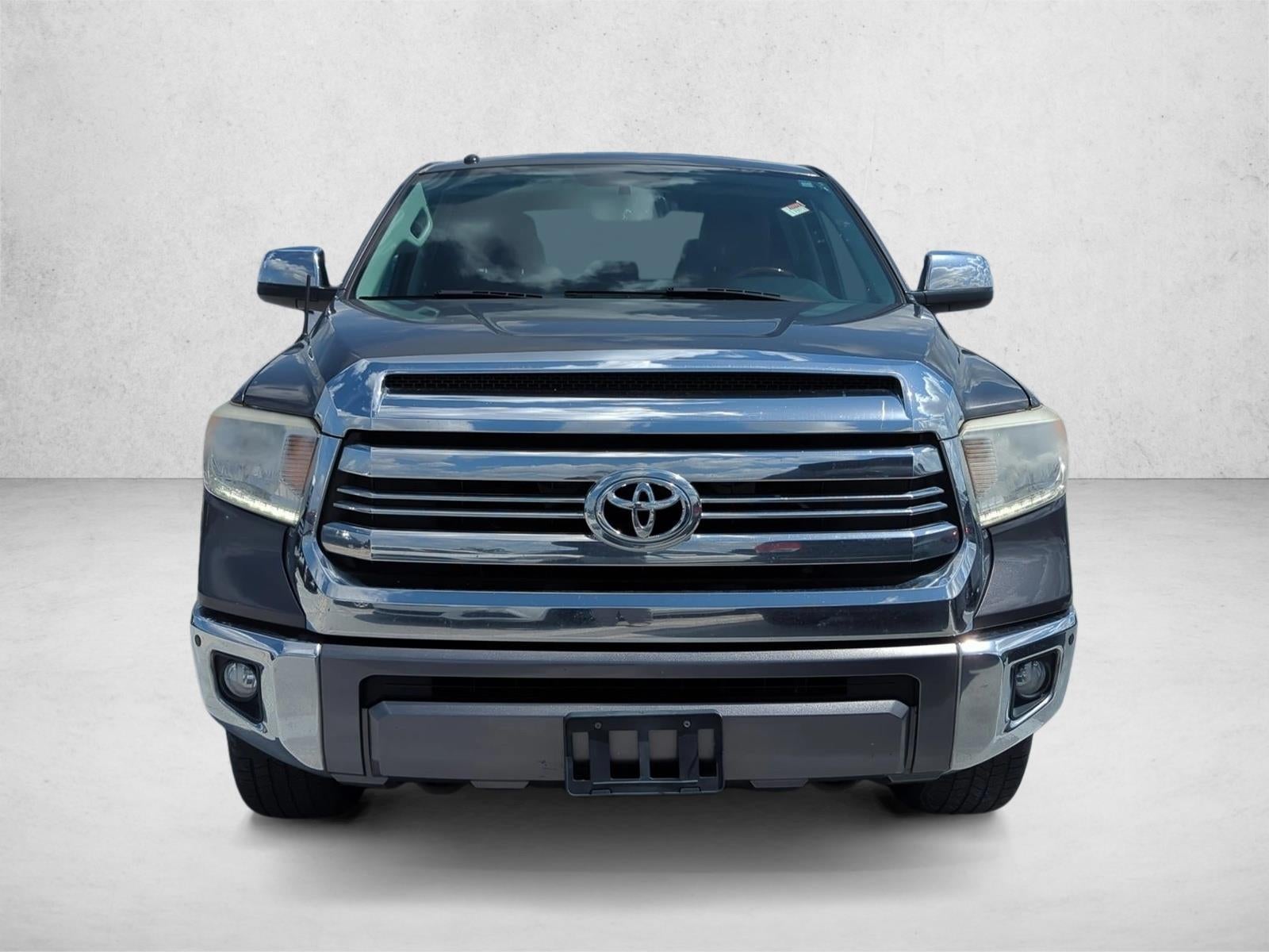 2017 Toyota Tundra 4WD 4WD 1794 Edition CrewMax 5.5' Bed 5.7L (Natl)