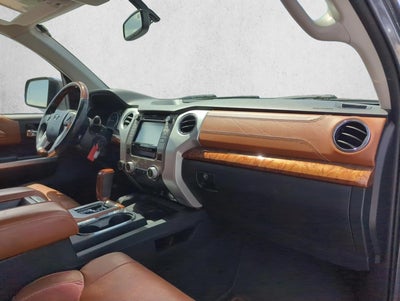 2017 Toyota Tundra 4WD 4WD 1794 Edition CrewMax 5.5' Bed 5.7L (Natl)