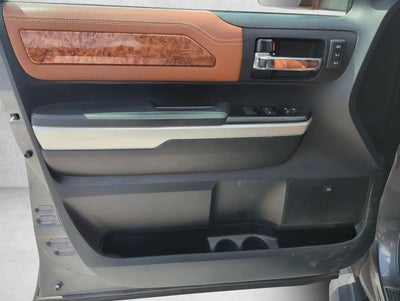 2017 Toyota Tundra 4WD 4WD 1794 Edition CrewMax 5.5' Bed 5.7L (Natl)