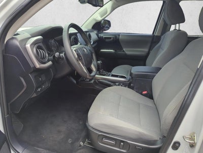 2021 Toyota Tacoma 2WD 2WD SR5 Double Cab 5' Bed V6 AT (GS)