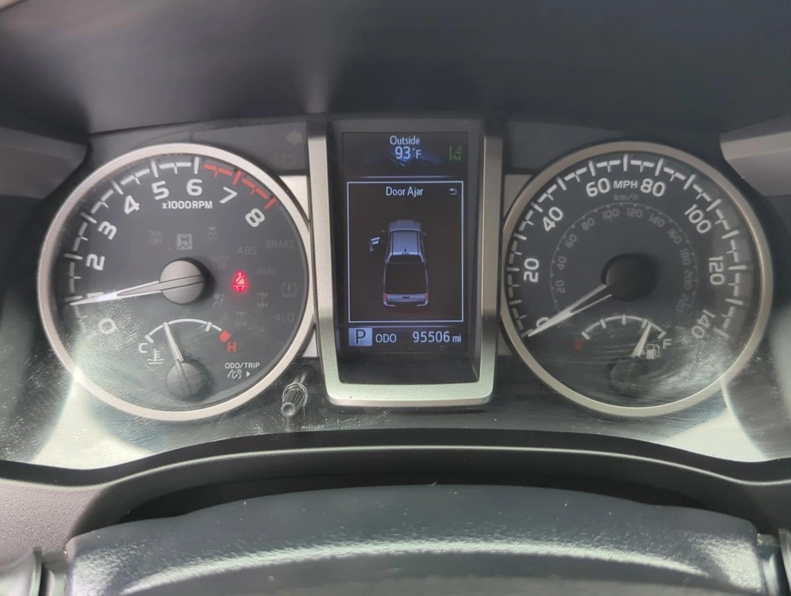 2021 Toyota Tacoma 2WD 2WD SR5 Double Cab 5' Bed V6 AT (GS)