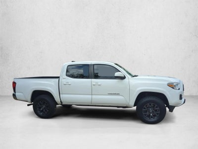 2021 Toyota Tacoma 2WD 2WD SR5 Double Cab 5' Bed V6 AT (GS)
